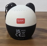 Legami Panda portable speaker, new