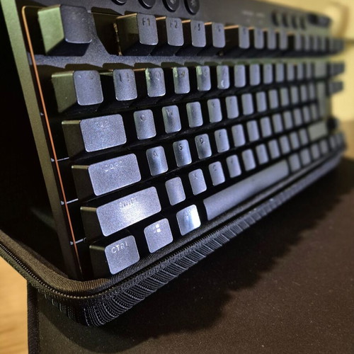 Logitech Pro X TKL Wireless keyboard used in excellent condition