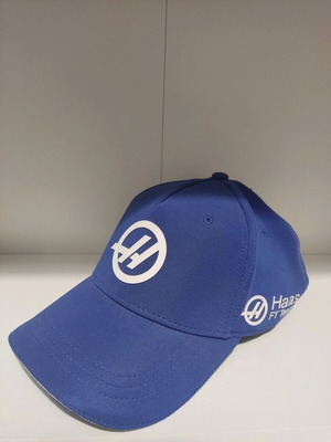 Haas F1 2021 Team Cap like new