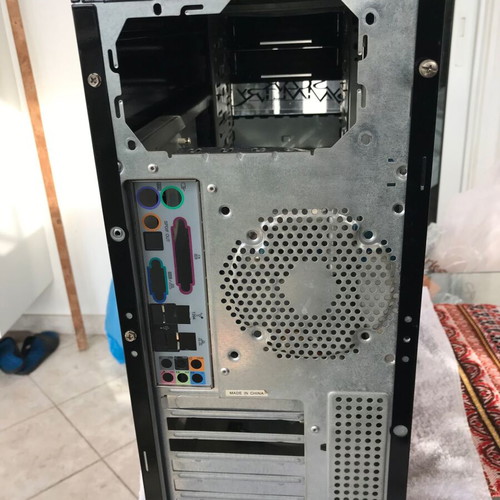 Apevia tower case