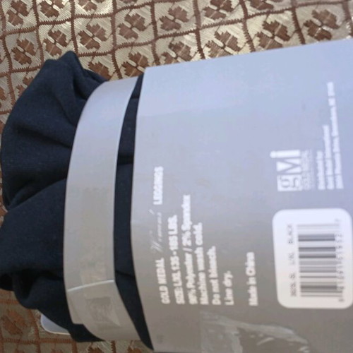 Black tights new