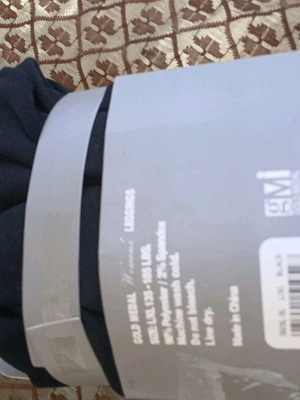 Black tights new