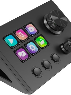 N3 Stream Controller Stream Dock νέο, επαγγελματικός ελεγκτής ροής