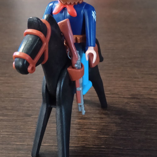 Playmobil ιππικάριος μεταχειρισμένος