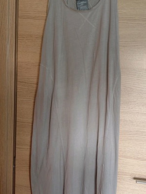 MSR jumpsuit light brown large new
