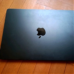 Apple MacBook Air 13.6" 2022 (M2-8core/8GB/512GB SSD/10-Core GPU) Midnight Greek Keyboard
