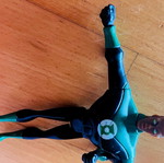 Green Lantern figure used