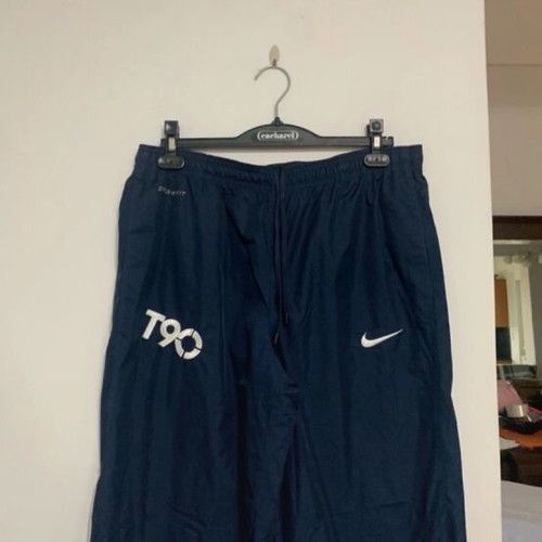 Nike T90 Storm Fit pants XL dark blue like new