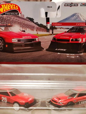 Nissan Skyline Silhouette LB-ER34 Super Silhouette new