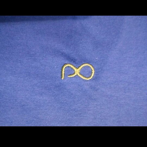 Prince Oliver women's blue T-shirt like new, size Large