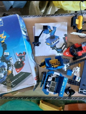 Комплект Tente 0726 и 0429 рядък с кутия