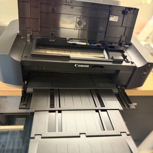 Canon Pixma iP8750 Color Inkjet Printer with WiFi and Mobile Print like new