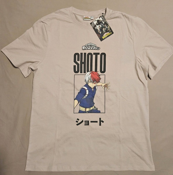  mplouza Shoto  My hero academy