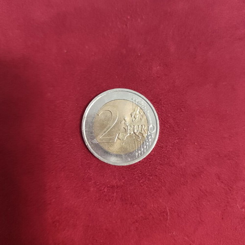 Croatia 2 Euro coin 2023