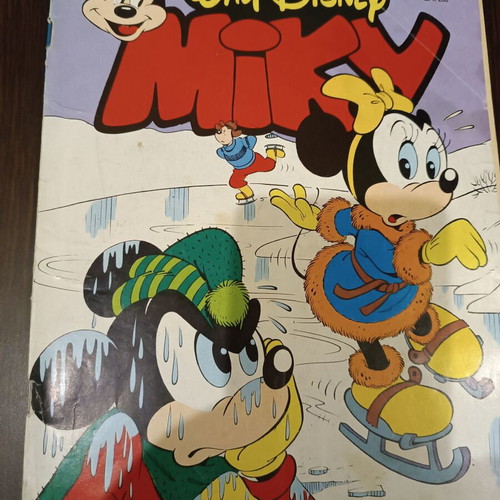 Megalo Miky 283 comic used