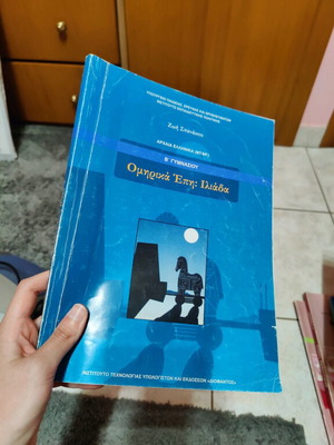 Homeric Epics Iliad school book like new