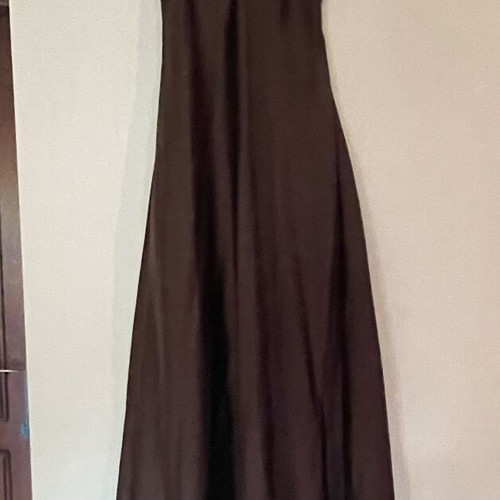Zara dress M satin new season