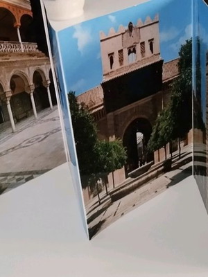 Vintage καρτ ποστάλ Σεβίλλη πακέτο 10 καινούργιο