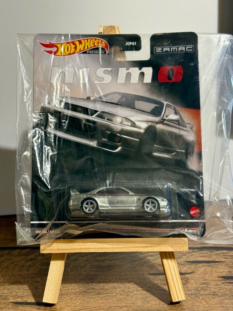 Hot Wheels Nissan Skyline GT-R BCNR33… - € 127,00 - Vendora.bg
