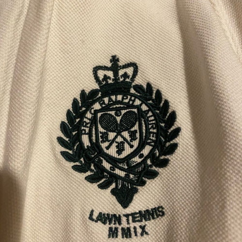 Polo Ralph Lauren cardigan size XXL like new, white