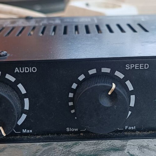 Proel PLCEN4EK 4-channel professional lighting controller, unused