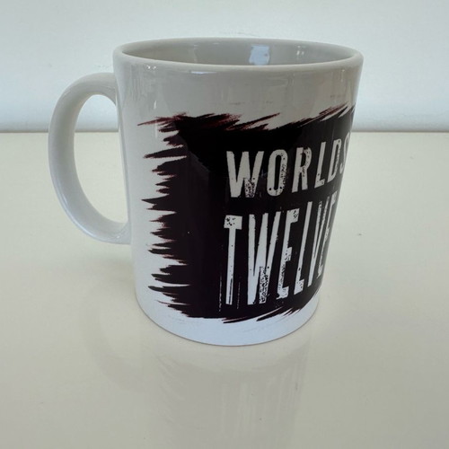 Porcelain cup