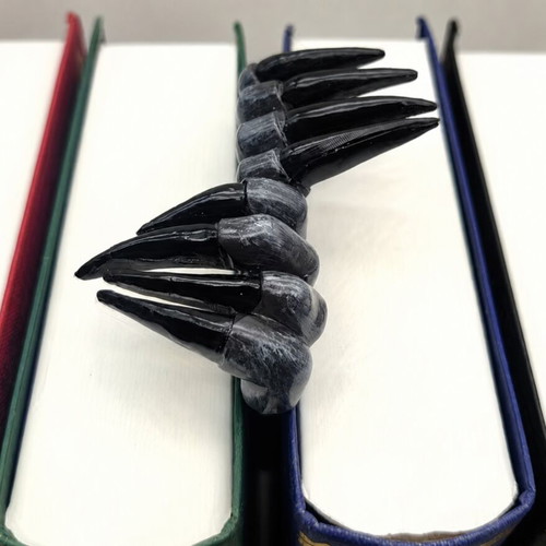 Devil's Hand Gothic Bookmark