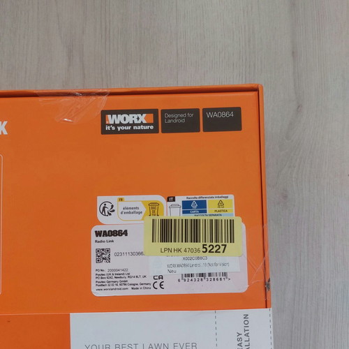 Worx RadioLink WA0864 module for Landroid robotic mower like new