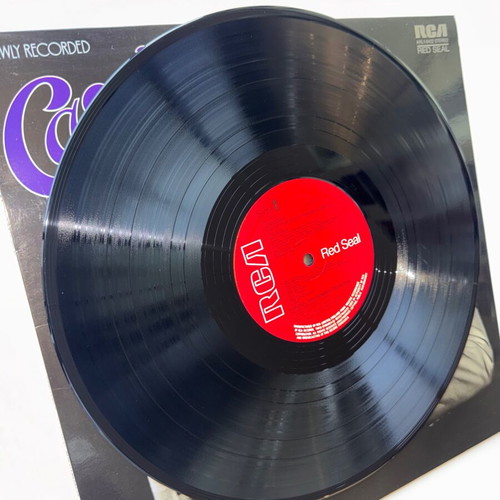 Casablanca Classic Film Scores LP 1st UK 1974, like new