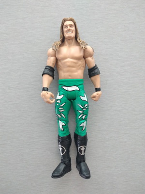Edge WWE Pro-Wrestling Action Figure toy like new