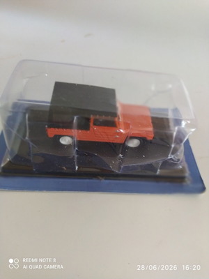 Citroen Pony 1975 model car new, Namko Greece
