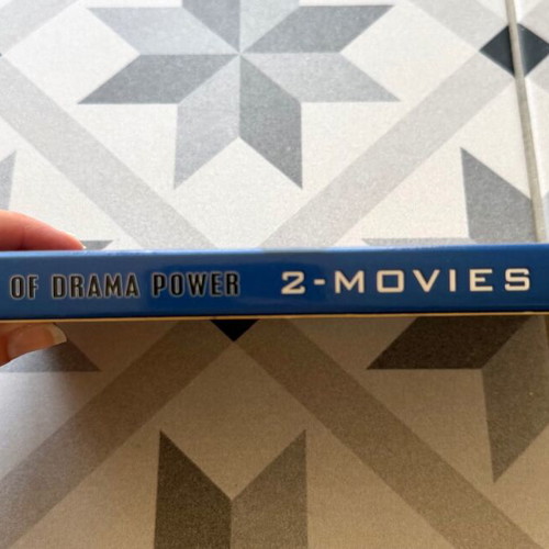 1900 DVD collector's edition like new with Greek subtitles