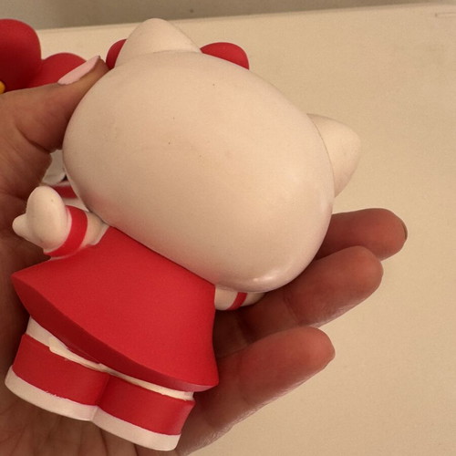 Hello Kitty & My Melody decorative figures like new