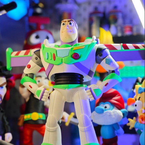 Buzz Lightyear figure 315mm new