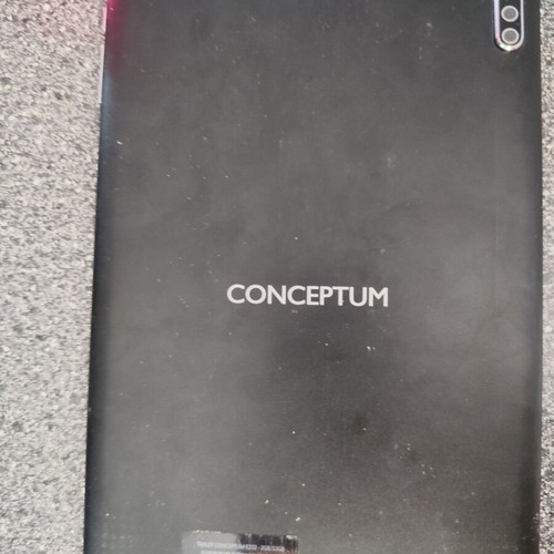 Conceptum G301 10.1" IPS 4G tablet with dual SIM and microsd