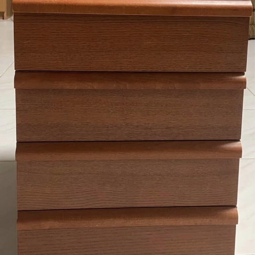 Office drawer cabinet, set of 2, very good condition