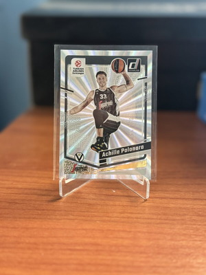 23-24 Panini EuroLeague Donruss Polonara card /149