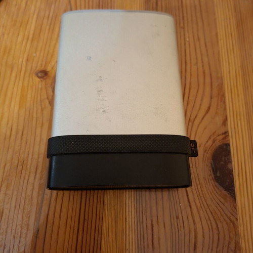 WD 3TB external hard drive, shock and water resistant IP68
