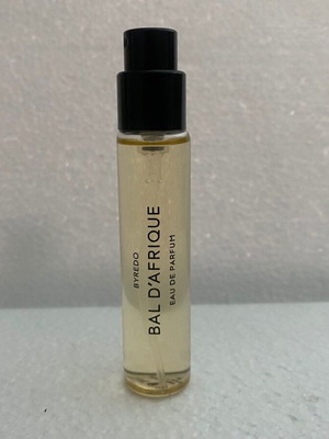 Bal d'Afrique by Byredo 12 ml EDP mini perfume new