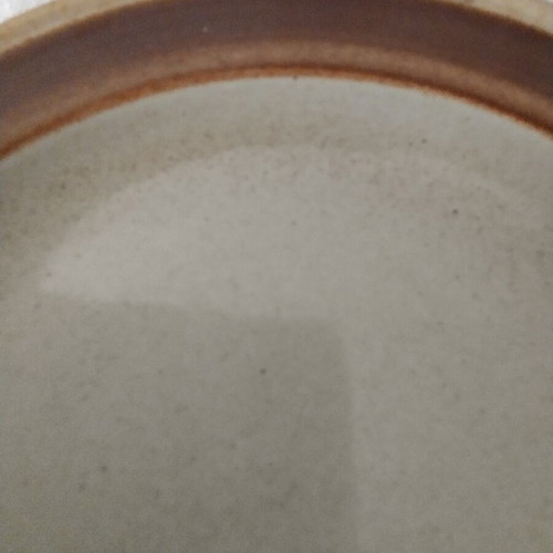 AMS collectible cake plate from 1978