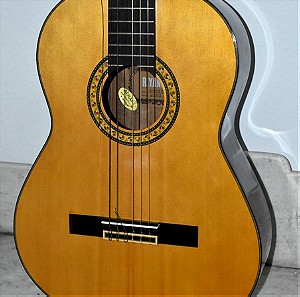 Ακουστική Κιθάρα R.Yamaha.Model No.RG220S Serial No.2050.Τιμη:170 ευρω