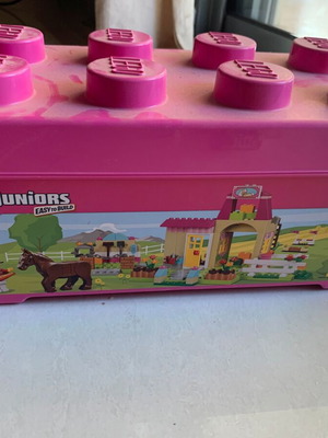 Lego 10674 Pony Farm used