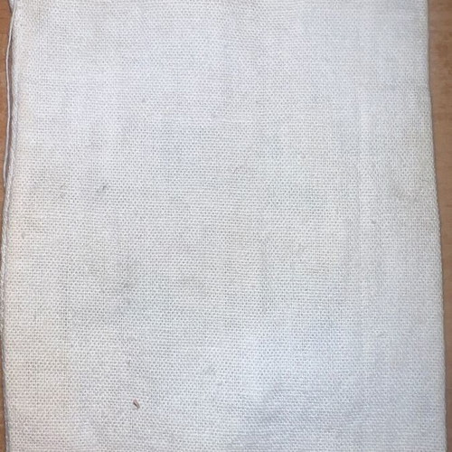 Alepoudelis Soap Promotional Cloth Bag 1920s
