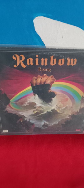 RAINBOW - RISING