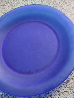 Serving platter like new 38cm