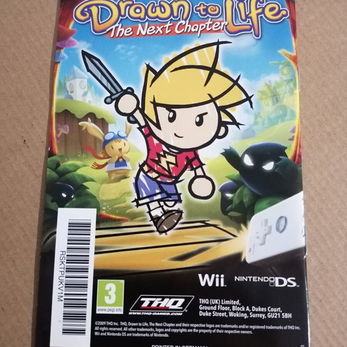 All Star Karate instruction booklet for Nintendo Wii, English