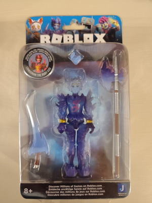 Roblox Crystello The Crystal God φιγούρα καινούργια και σφραγισμένη