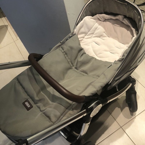 Mammas & Pappas stroller like new with accessories