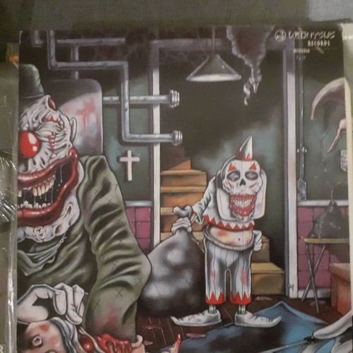 27 Devils Joking vinyl used in very good condition