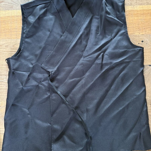 Demon Hunters Costume Small Used with Wig